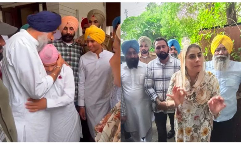 ਮਜੀਠੀਆ ਖਿਲਾਫ ਹੋਈ FIR.ਮੁਹਾਲੀ ਸਥਿਤੀ ਵਿਜੀਲੈਂਸ ਭਵਨ ਵੱਲ ਜਾਂਦੇ ਰਸਤਿਆਂ ’ਤੇ ਨਾਕਾਬੰਦੀ 2 Untitled 1 50