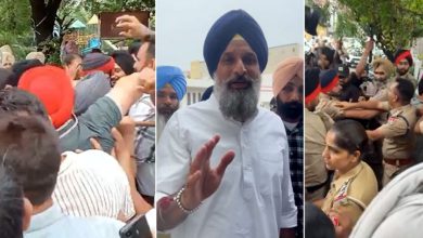Photo of SIT  ਅਤੇ ਵਿਜੀਲੈਂਸ ਦੀ ਜਾਂਚ ‘ਚ ਮਜੀਠੀਆ ਦੁਆਰਾ ਵੱਡੀ ਪੱਧਰ ‘ਤੇ ਡਰੱਗ ਮਨੀ ਦੀ ਲਾਂਡਰਿੰਗ ਦਾ ਖੁਲਾਸਾ ਹੋਇਆ
