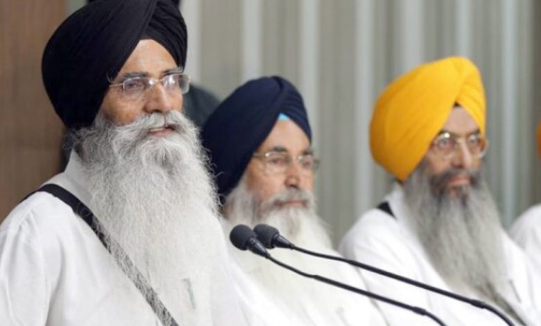 ਅੰਮ੍ਰਿਤਸਰ ‘ਚ ਹਰਿਆਣਾ ਸਰਕਾਰ ਦੇ ਇਸ਼ਤਿਹਾਰ ‘ਤੇ ਵਿਵਾਦ, SGPC ਨੇ ਦੱਸਿਆ ਸਿੱਖ ਇਤਿਹਾਸ ਦਾ ਅਪਮਾਨ 1 Untitled 1 56