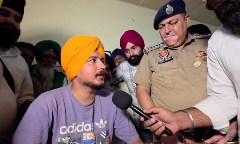 ਮੁਕਤਸਰ ਸ਼ਹਿਰ 'ਚ ਸਿੱਖ ਨੌਜਵਾਨ ਨਾਲ ਹੋਈ ਕੁਟਮਾਰ ਮਾਮਲੇ 'ਤੇ ਪੁਲਿਸ ਦਾ ਐਕਸ਼ਨ 1 WhatsApp Image 2025 06 12 at 13.02.59