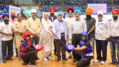 Photo of 12th National Gatka Championship: 12ਵੀਂ ਰਾਸ਼ਟਰੀ ਗੱਤਕਾ ਚੈਂਪੀਅਨਸ਼ਿਪ ਵਿੱਚ ਪੰਜਾਬ ਦਾ ਦਬਦਬਾ, ਮੁੰਡੇ ਤੇ ਕੂੜੀਆਂ ਦਾ ਓਵਰਆਲ ਟਰਾਫੀਆਂ ‘ਤੇ ਕਬਜ਼ਾ