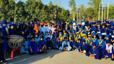 Photo of ਯੋਗਾ ਸਰੀਰਕ ਕਸਰਤ ਪਰ ਸਮਾਜ ‘ਚ ਵਿਚਰਨ ਲਈ ਗੱਤਕਾ ਜਰੂਰੀ