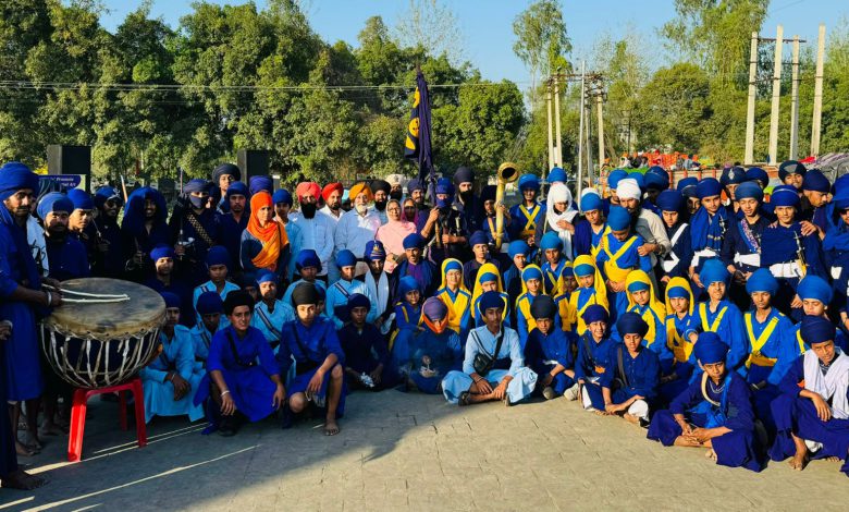 ਯੋਗਾ ਸਰੀਰਕ ਕਸਰਤ ਪਰ ਸਮਾਜ 'ਚ ਵਿਚਰਨ ਲਈ ਗੱਤਕਾ ਜਰੂਰੀ 9 WhatsApp Image 2025 06 23 at 07.27.14 1