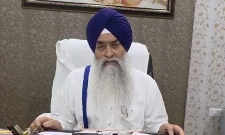 ਜਥੇਦਾਰ ਗਿਆਨੀ ਰਘਬੀਰ ਸਿੰਘ ਨੇ SGPC ਖਿਲਾਫ ਪਾਈ ਪਟੀਸ਼ਨ ਲਈ ਵਾਪਿਸ 1 WhatsApp Image 2025 06 30 at 13.50.37