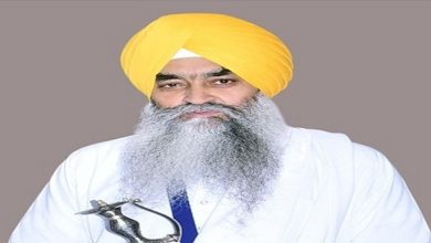 Photo of SGPC ਖਿਲਾਫ HC ਪਹੁੰਚੇ ਸਾਬਕਾ ਜਥੇਦਾਰ ਗਿਆਨੀ ਰਘਬੀਰ ਸਿੰਘ