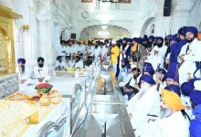 Photo of ਗਿਆਨੀ ਗੜਗੱਜ ਤੋਂ ਕਾਰਜਕਾਰੀ ਜਥੇਦਾਰ ਦੀਆਂ ਸੇਵਾਵਾਂ ਵਾਪਸ ਲੈਣ ਦੀਆਂ ਤਿਆਰੀਆਂ!