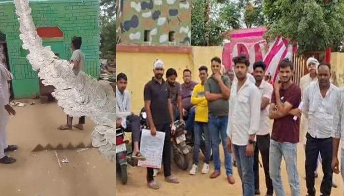 ਲਾੜੇ ਨਾਲ 14 ਲੱਖ 50 ਹਜ਼ਾਰ ਦੀ ਹੋਈ ਲੁੱਟ 1 alwar news