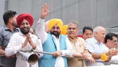 Photo of ਪੰਜਾਬ ਦੀ ਜਿੱਤ ਦਾ ਜਸ਼ਨ AAP ਦਿੱਲੀ ‘ਚ ਮਨਾਏਗੀ