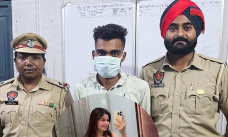 ਦੀਪਿਕਾ ਲੋਥਰਾ ਨੂੰ ਧਮਕੀਆਂ ਦੇਣ ਵਾਲੇ ਦੋਵੇਂ ਆਰੋਪੀਆਂ ਨੂੰ ਭੇਜਿਆ ਜੁਡੀਸ਼ਅਲ ਕਸਟਡੀ 1 bp 30