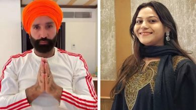 Photo of ਅੱਜ ਮੁੜ ਹੋਵੇਗੀ ਯੂ.ਟਿਊਬਰ ਜੋਤੀ ਮਲਹੋਤਰਾ ਅਤੇ  ਜਸਬੀਰ ਸਿੰਘ ਦੀ ਅਦਾਲਤ ’ਚ ਪੇਸ਼ੀ