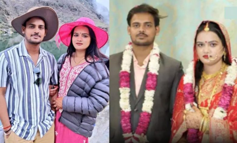ਉੱਤਰ ਪੂਰਬ 'ਚ ਇੱਕ ਹੋਰ ਹਨੀਮੂਨ ਜੋੜਾ ਲਾਪਤਾ 1 d5 31