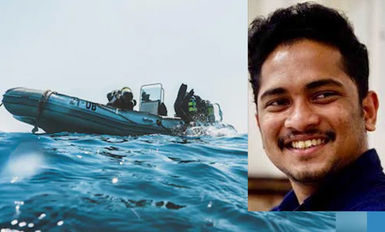 ਦੁਬਈ 'ਚ ਨੌਜਵਾਨ ਭਾਰਤੀ ਇੰਜੀਨੀਅਰ ਦੀ Scuba Diving ਦੌਰਾਨ ਮੌਤ, ਪਰਿਵਾਰ ਨਾਲ ਬੀਚ 'ਤੇ ਮਨਾ ਰਿਹਾ ਸੀ ਛੁੱਟੀਆਂ 1 d5 35