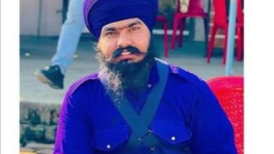 Photo of ਦੀਪਿਕਾ ਲੂਥਰਾ ਦੀ ਸ਼ਿਕਾਇਤ ਤੇ ਅੰਮ੍ਰਿਤਪਾਲ ਸਿੰਘ ਮਹਿਰੋਂ ਦੇ ਖਿਲਾਫ਼ ਐਫਆਈਆਰ ਦਰਜ