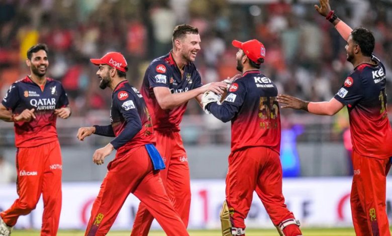 RCB ਦੀ ਫਾਈਨਲ ‘ਚ ਸ਼ਾਨਦਾਰ ਜਿੱਤ 1 h 1