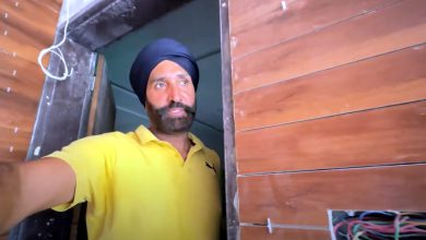 Photo of ਜਾਸੂਸੀ ਦੋਸ਼ ‘ਚ ਜਸਬੀਰ ਸਿੰਘ ਯੂਟਿਊਬਰ ਜਾਨ ਮਹਿਲ ਗ੍ਰਿਫ਼ਤਾਰ