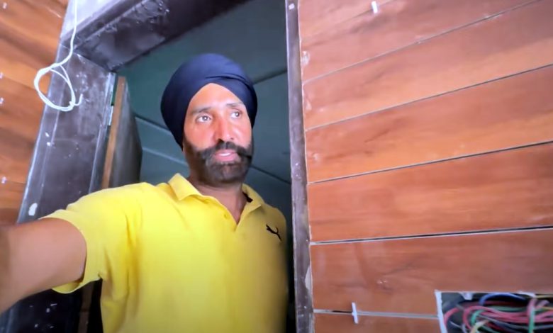 ਜਾਸੂਸੀ ਦੋਸ਼ 'ਚ ਜਸਬੀਰ ਸਿੰਘ ਯੂਟਿਊਬਰ ਜਾਨ ਮਹਿਲ ਗ੍ਰਿਫ਼ਤਾਰ 1 h 4