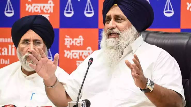 ਤਖ਼ਤ ਸ੍ਰੀ ਪਟਨਾ ਸਾਹਿਬ ਦੇ ਪੰਜ ਪਿਆਰਿਆਂ ਨੇ ਸੁਖਬੀਰ ਬਾਦਲ ਨੂੰ ਪੇਸ਼ ਹੋਣ ਲਈ ਦਿੱਤਾ 10 ਦਿਨ ਦਾ ਹੋਰ ਸਮਾਂ 1 images 2025 01 20T114649.559