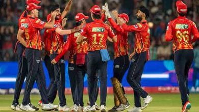 Photo of IPL 2025 ਫਾਈਨਲ : ਪੰਜਾਬ ਨੇ ਜਿੱਤਿਆ ਟਾਸ, ਪਹਿਲਾਂ ਗੇਂਦਬਾਜ਼ੀ ਦਾ ਲਿਆ ਫੈਸਲਾ