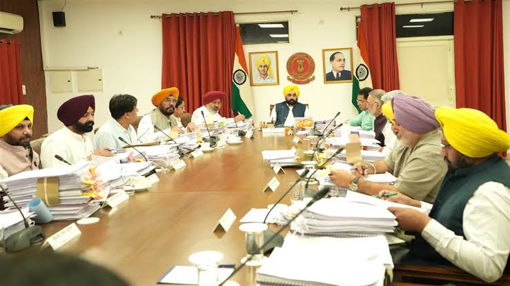 ਪੰਜਾਬ ਕੈਬਨਿਟ ਦੀ ਅਹਿਮ ਮੀਟਿੰਗ ਅੱਜ 1 images 2025 06 21T113022.355