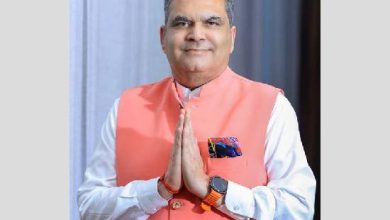 Photo of ਅੱਜ ਵਿਧਾਇਕ ਵਜੋਂ ਸੰਜੀਵ ਅਰੋੜਾ ਨੇ ਚੁੱਕੀ ਸਹੁੰ