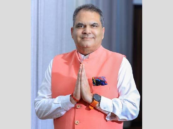 ਅੱਜ ਵਿਧਾਇਕ ਵਜੋਂ ਸੰਜੀਵ ਅਰੋੜਾ ਨੇ ਚੁੱਕੀ ਸਹੁੰ 1 images 2025 06 28T114400.133