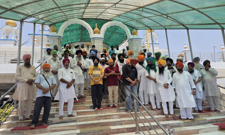 ਸਿੱਖ ਜਥੇਬੰਦੀਆਂ ਵੱਲੋਂ ਨੋਜਵਾਨ ਕੁੱਟਮਾਰ ਮਾਮਲੇ ਚ ਅੱਜ ਕੀਤਾ ਜਾਵੇਗਾ ਵੱਡਾ ਇਕੱਠ 1 j 15