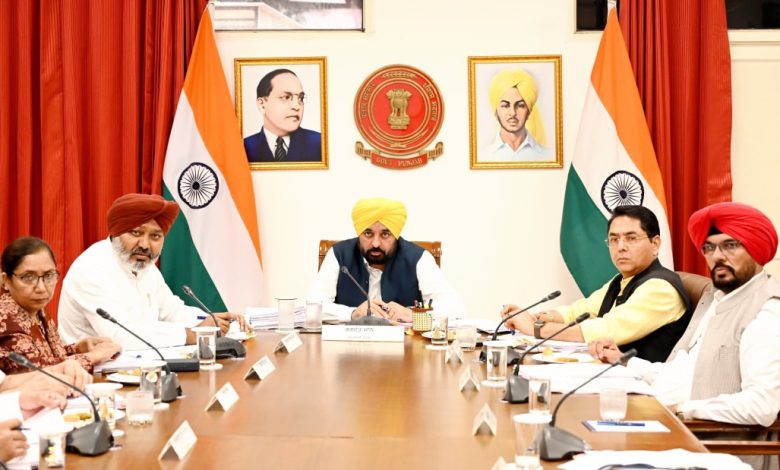 ਮੁੱਖ ਮੰਤਰੀ ਦੀ ਅਗਵਾਈ ਹੇਠ ਪੰਜਾਬ ਕੈਬਨਿਟ ਦਾ ਇਤਿਹਾਸਕ ਫੈਸਲਾ, ਪੰਜਾਬ ਦੀ ਸਨਅਤ ਨੂੰ ਵੱਡੀ ਰਾਹਤ 1 j 18