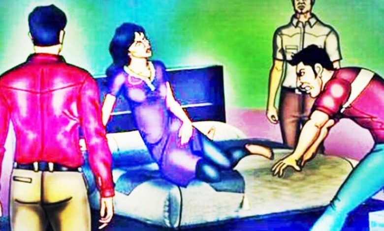 ਲਾਅ ਕਾਲਜ ਦੀ ਇੱਕ ਵਿਦਿਆਰਥਣ ਨਾਲ ਸਮੂਹਿਕ ਬਲਾਤਕਾਰ, ਤਿੰਨ ਮੁਲਜ਼ਮ ਗ੍ਰਿਫ਼ਤਾਰ 1 j 21