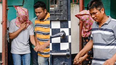 Photo of Kolkata Gangrape Case : ਵਿਦਿਆਰਥਣ ਨਾਲ ਗੈਂਗਰੇਪ ਮਾਮਲੇ ‘ਚ ਚੌਥੀ ਗ੍ਰਿਫ਼ਤਾਰੀ , ਲਾਅ ਕਾਲਜ ਦਾ ਸਿਕਿਊਰਟੀ ਗਾਰਡ ਗ੍ਰਿਫ਼ਤਾਰ