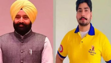 Photo of ਸਰਪੰਚ ਜਸ਼ਨਪ੍ਰੀਤ ਬਾਵਾ ਦੀ ਆਤਮਹੱਤਿਆ ਦੇ ਮਾਮਲੇ ‘ਚ ਵਿਧਾਇਕ ਫੌਜਾ ਸਿੰਘ ਸਰਾਰੀ ਨੂੰ ਕਲੀਨ ਚਿੱਟ
