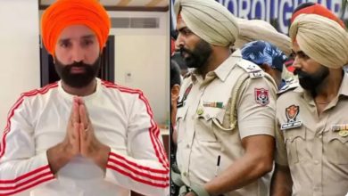 Photo of ਯੂਟਿਊਬਰ ਜਸਬੀਰ ਸਿੰਘ ਅੱਜ ਮੋਹਾਲੀ ਕੋਰਟ ਚ ਕੀਤਾ ਜਾਵੇਗਾ ਪੇਸ਼