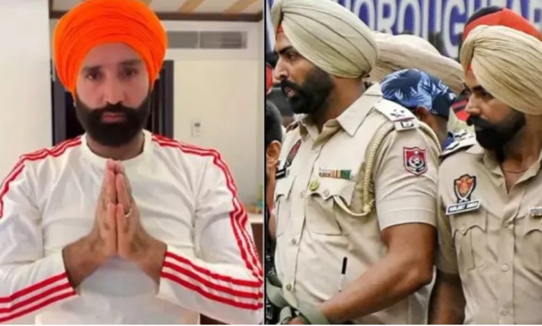 ਯੂਟਿਊਬਰ ਜਸਬੀਰ ਸਿੰਘ ਅੱਜ ਮੋਹਾਲੀ ਕੋਰਟ ਚ ਕੀਤਾ ਜਾਵੇਗਾ ਪੇਸ਼ 1 k 11