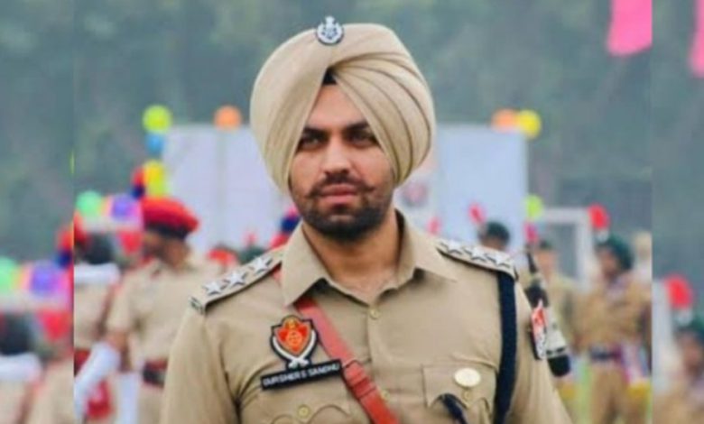 ਲਾਰੈਂਸ ਬਿਸ਼ਨੋਈ ਇੰਟਰਵਿਊ ਮਾਮਲੇ 'ਚ ਬਰਖ਼ਾਸਤ DSP ਗੁਰਸ਼ੇਰ ਸੰਧੂ ਵੱਲੋਂ ਦਾਇਰ ਪਟੀਸ਼ਨ 'ਤੇ ਪੰਜਾਬ ਸਰਕਾਰ ਨੂੰ ਨੋਟਿਸ ਜਾਰੀ 1 k 16