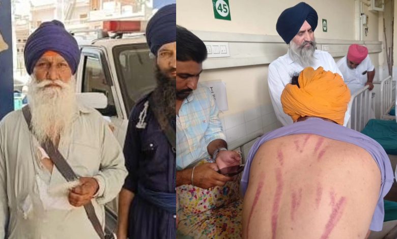 ਸਿੱਖ ਬਜ਼ੁਰਗ ਤੇ ਨੌਜਵਾਨ ਨਾਲ ਕੁੱਟਮਾਰ ਦੇ ਮਾਮਲੇ ’ਚ ਪੁਲਿਸ ਤੁਰੰਤ ਕਰੇ ਸਖ਼ਤ ਕਾਰਵਾਈ- ਜਥੇਦਾਰ ਕੁਲਦੀਪ ਸਿੰਘ ਗੜਗੱਜ 1 m 2