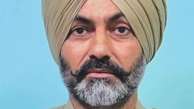 Photo of ਨਸ਼ੀਲੇ ਪਦਾਰਥਾਂ ਦੇ ਇਲਜ਼ਾਮਾਂ ‘ਤੇ ਕਾਰਵਾਈ ਕਰਨ ‘ਚ ਢਿੱਲੇ ਰਹੇ ਬਠਿੰਡਾ ਦੇ DSP ਹਰਬੰਸ ਸਿੰਘ ਨੂੰ ਕੀਤਾ ਗਿਆ ਮੁਅੱਤਲ
