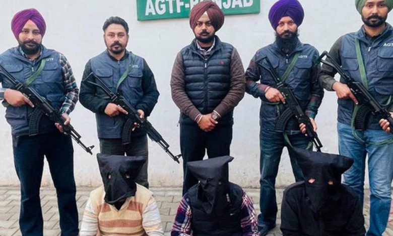 ਹਰ ਜ਼ਿਲ੍ਹੇ ’ਚ AGTF ਥਾਣਾ ਬਣਾਉਣ ਦੀ ਤਿਆਰੀ 1 q 13