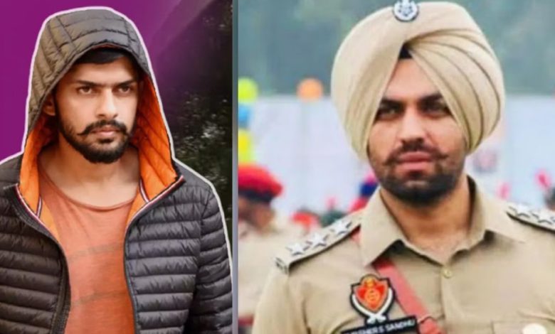 ਬਰਖਾਸਤ ਡੀਐਸਪੀ ਗੁਰਸ਼ੇਰ ਸੰਧੂ ਦੀ ਪਟੀਸ਼ਨ 'ਤੇ ਪੰਜਾਬ ਸਰਕਾਰ ਨੂੰ ਨੋਟਿਸ 1 q 5