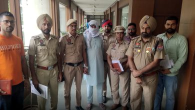 Photo of 15 ਲੱਖ ਦੀ ਲੁੱਟ ਦੀ ਝੂਠੀ ਕਹਾਣੀ ਬਣਾਉਣ ਵਾਲਾ ਸਾਬਕਾ ਫੌਜੀ ਖੁਦ ਹੀ ਨਿਕਲਿਆ