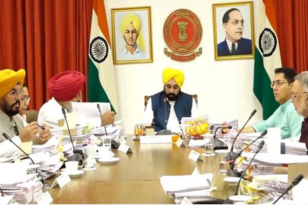ਪੰਜਾਬ : ਮੁਲਾਜ਼ਮਾਂ ਲਈ ਚੰਗੀ ਖ਼ਬਰ, ਸਰਕਾਰ ਵੱਲੋਂ ਜਾਰੀ ਹੋਏ ਹੁਕਮ 1 2025 7image 10 43 006633967cmcabinet