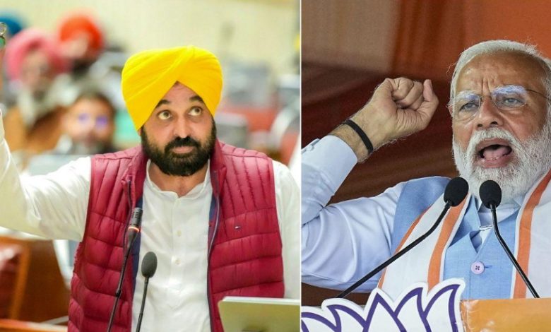 ਵਿਦੇਸ਼ ਮੰਤਰਾਲੇ ਨੇ CM ਮਾਨ ਦੇ ਬਿਆਨ ਨੂੰ ਦੱਸਿਆ 'ਗ਼ੈਰ-ਜ਼ਿੰਮੇਵਾਰਾਨਾ'' 2 487175003 9426903120733748 8987329895307737483 n 5