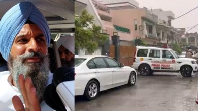 Photo of ਬਿਕਰਮ ਮਜੀਠੀਆ ਮਾਮਲੇ ‘ਚ ਮੋਹਾਲੀ ਕੋਰਟ ਵਲੋਂ ਰੇਡ ‘ਤੇ ਰੋਕ