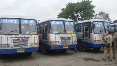 Photo of PRTC ,ਪਨਬੱਸ ਤੇ ਪੰਜਾਬ ਰੋਡਵੇਜ਼ ਦੇ ਕੱਚੇ ਕਾਮਿਆਂ ਦਾ ਭਗਵੰਤ ਮਾਨ ਸਰਕਾਰ ਨੂੰ ਅਲਟੀਮੇਟਮ