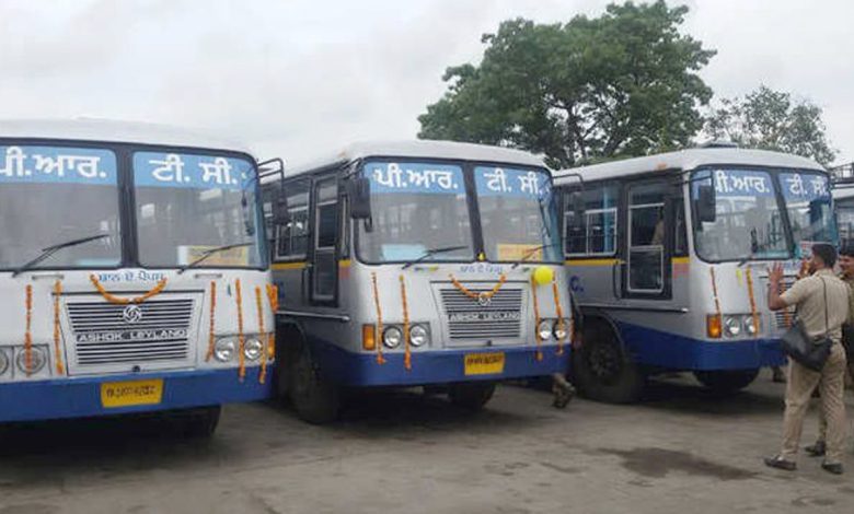 PRTC ,ਪਨਬੱਸ ਤੇ ਪੰਜਾਬ ਰੋਡਵੇਜ਼ ਦੇ ਕੱਚੇ ਕਾਮਿਆਂ ਦਾ ਭਗਵੰਤ ਮਾਨ ਸਰਕਾਰ ਨੂੰ ਅਲਟੀਮੇਟਮ 1 524314181 2851150928425506 2498646236730774371 n 6