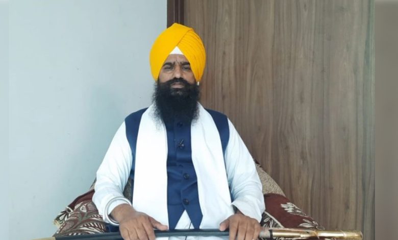 ਰਾਜਸਥਾਨ : ਸਿਵਲ ਜੱਜ ਭਰਤੀ ਪ੍ਰੀਖਿਆ ’ਚ ਅੰਮ੍ਰਿਤਧਾਰੀ ਉਮੀਦਵਾਰਾਂ ਨੂੰ ਦਾਖ਼ਲਾ ਨਾ ਦੇਣਾ ਸੰਵਿਧਾਨ ਦੀ ਵੱਡੀ ਉਲੰਘਣਾ - ਜਥੇਦਾਰ ਗੜਗੱਜ 1 524314181 2851150928425506 2498646236730774371 n 9