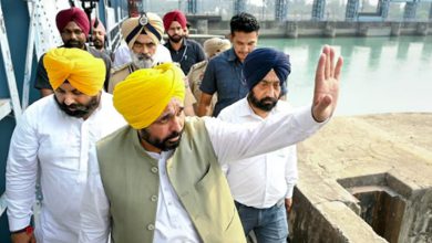 Photo of  BBMBਦੇ ਕੰਮ ‘ਚ ਦਖਲ-ਅੰਦਾਜ਼ੀ ਮਾਮਲੇ ‘ਚ ਸੁਪਰੀਮ ਕੋਰਟ ਨੇ ਹਾਈ ਕੋਰਟ ਦੇ ਹੁਕਮਾਂ ਵਿੱਚ ਦਖਲ ਦੇਣ ਤੋਂ ਸਪੱਸ਼ਟ ਤੌਰ ‘ਤੇ ਕੀਤਾ ਇਨਕਾਰ