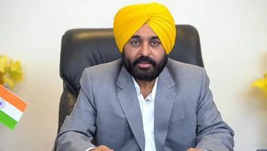 Photo of ਭ੍ਰਿਸ਼ਟਾਚਾਰ ਵਿਰੁੱਧ ਮਾਨ ਸਰਕਾਰ ਦੀ ਵੱਡੀ ਕਾਰਵਾਈ, 9 ਸਿਕਿਊਰਿਟੀ ਗਾਰਡਾਂ ਸਣੇ ਕਈਆਂ ਨੂੰ ਕੀਤਾ ਸਸਪੈਂਡ