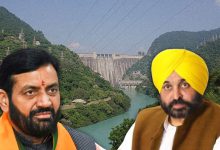 Photo of SYL ਵਿਵਾਦ ‘ਤੇ ਪੰਜਾਬ-ਹਰਿਆਣਾ ਗੱਲਬਾਤ ਲਈ ਤਿਆਰ