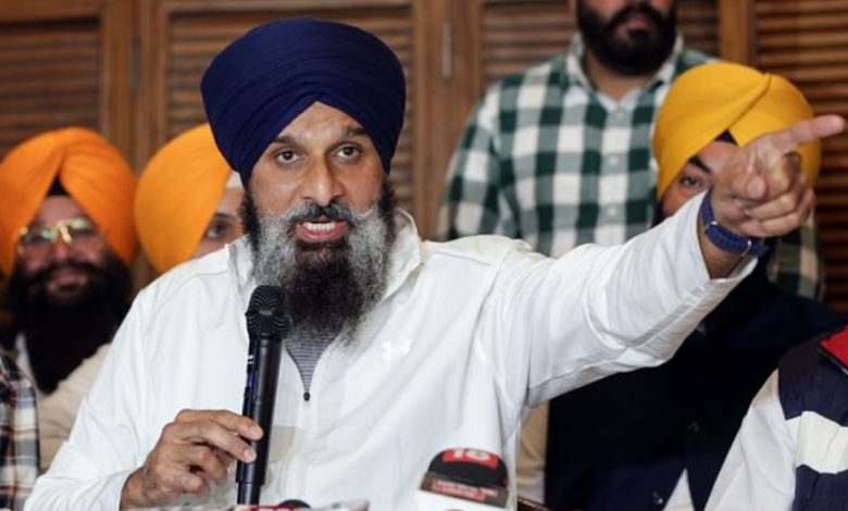 ਮਜੀਠੀਆ ਖਿਲਾਫ਼ ਇੱਕ ਹੋਰ ਪਰਚਾ ਦਰਜ 1 FFDS 5