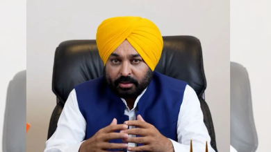 Photo of ਪੰਜਾਬ ‘ਚ 3082 ਅਤਿ-ਆਧੁਨਿਕ ਸਟੇਡੀਅਮਾਂ ਦਾ ਚੱਲ ਰਿਹੈ ਨਿਰਮਾਣ ਕਾਰਜ : ਭਗਵੰਤ ਮਾਨ