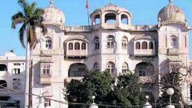 Photo of 5 ਅਗਸਤ ਨੂੰ ਹੋਵੇਗਾ ਸ਼੍ਰੋਮਣੀ ਕਮੇਟੀ ਦਾ ਵਿਸ਼ੇਸ਼ ਇਜਲਾਸ